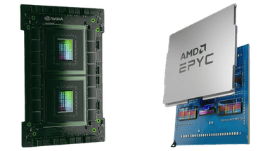 AMD EPYC + NVIDIA GPU