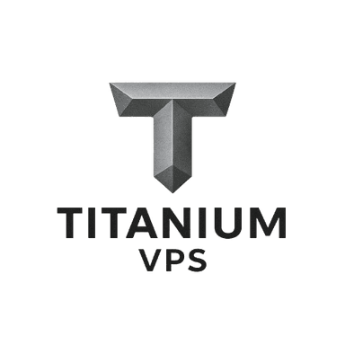 Titanium VPS Logo